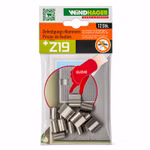 Bild der Windhager Befestigungsklammern Bild der Windhager Befestigungsklammern
