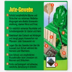 Bild des Windhager Jutegewebes 1x3m Grün Bild des Windhager Jutegewebes 1x3m Grün
