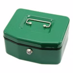 Bild von Kassette grün