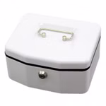 Bild von Kassette weiß