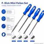 Bild der Dick Nadelfeilen Mini