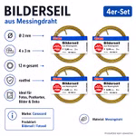 Bild des Conacord Bilderseil-Sets