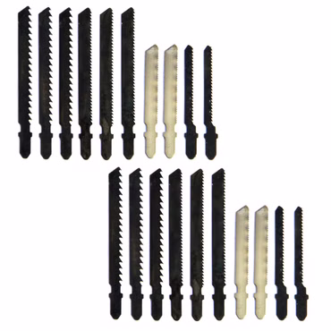 Stichsägeblätter Set Stichsägeblatt T- Schaft Bosch Aufnahme Meister 584247