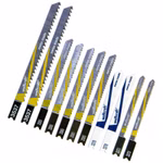 Bild der wolfcraft Stichsägeblätter