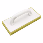 Hydro-Schwammbrett 140x280x30mm feinporig nicht gerastert Fliesenwaschbrett