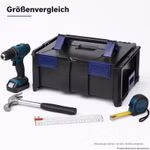 Bild des Werkzeugkoffers Bild des Werkzeugkoffers