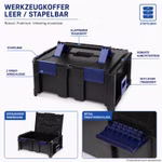 Bild des Werkzeugkoffers Bild des Werkzeugkoffers
