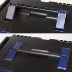 Bild der Box front Fokus Deckelverschluss