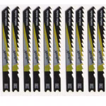 Bild von 10 Stichsägeblättern