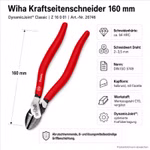 Bild eines kraft Seitenschneiders Classic