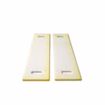 Bild der Kantenschutzplatten