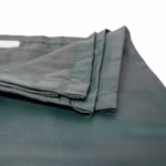 Bild des Windhager Sonnensegels in Dunkelgrün