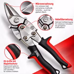 Bild der Bessey Blechscheren Bild der Bessey Blechscheren