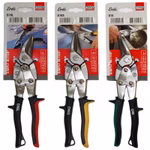 Bild von 3 Blechscheren in Verpackung