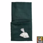 Bild der Windhager Sonnensegel 420x140 Dunkelgrün