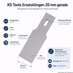 Bild einer KS Tools Ersatzklinge