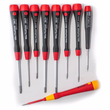 Bild des wiha Schraubendrehersets