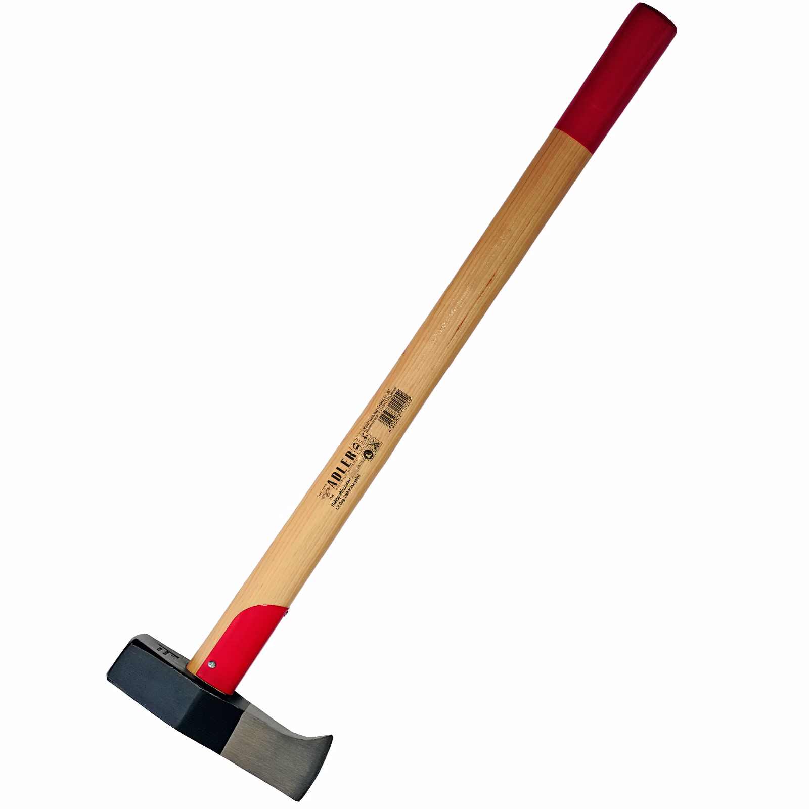 Bild des Adler Holzspalthammers Plus 3000g