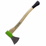 Bild der Adler Holzaxt 1600g grüner Kopf