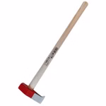 Bild des Adler Holzspalthammers 3000g roter Kopf