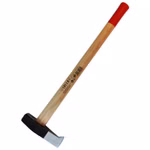 Bild des Adler Holzspalthammers 3000g schwarzer Kopf