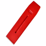 Bild des Stahl Spaltkeils 1500g rot