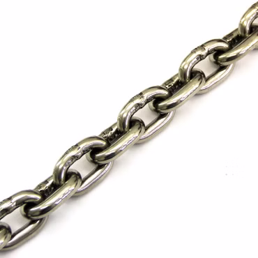 Edelstahl Kette