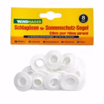 Bild der Windhager Schlagösen 8 Stück Bild der Windhager Schlagösen 8 Stück