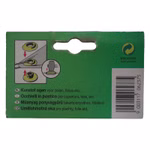 Bild der windhager Kunststoffösen in Verpackung