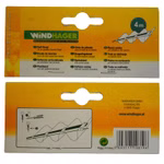 Bild des Windhager Raffbands Bild des Windhager Raffbands