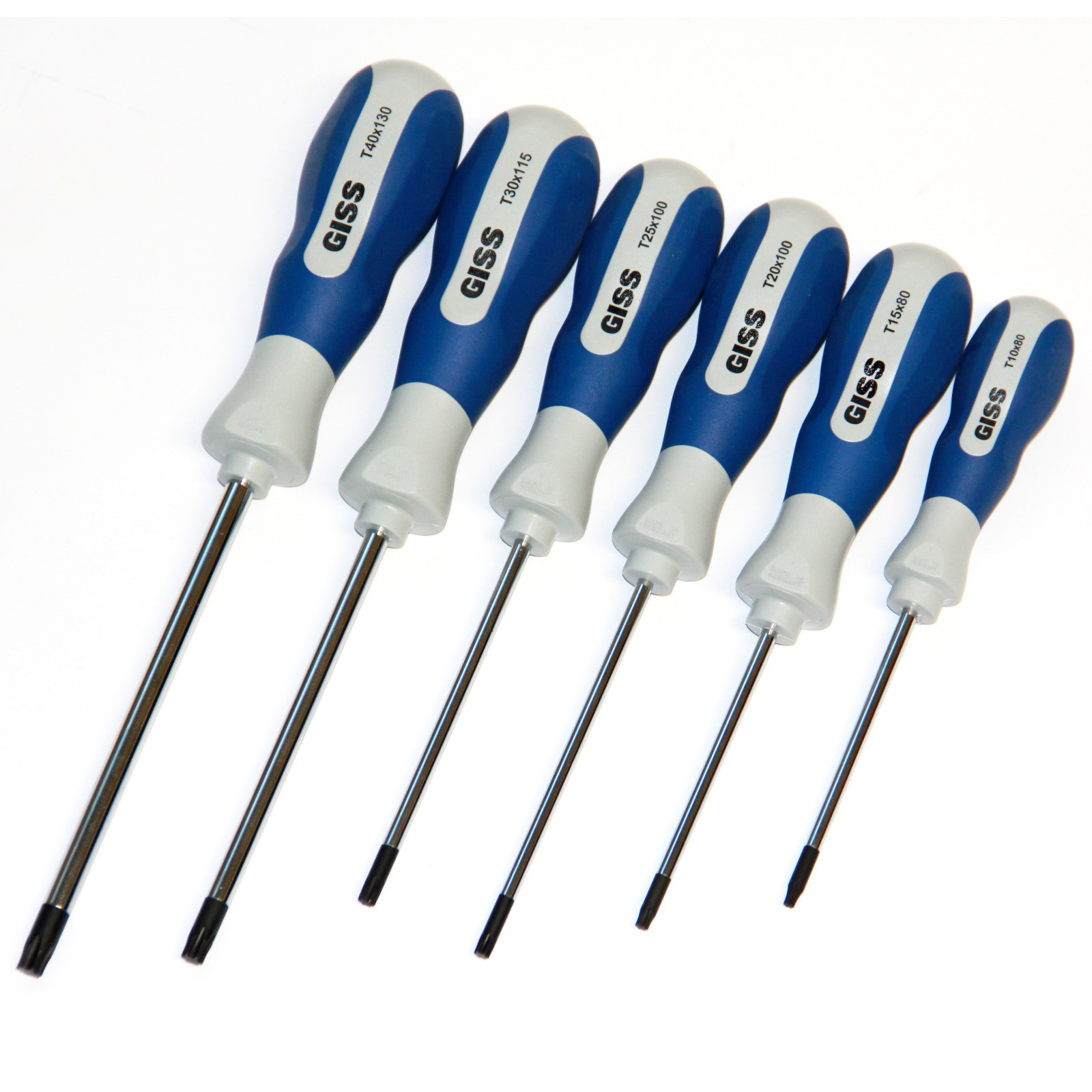 Torx Schraubendreher Set Made In Germany 827 Sopomarkt24