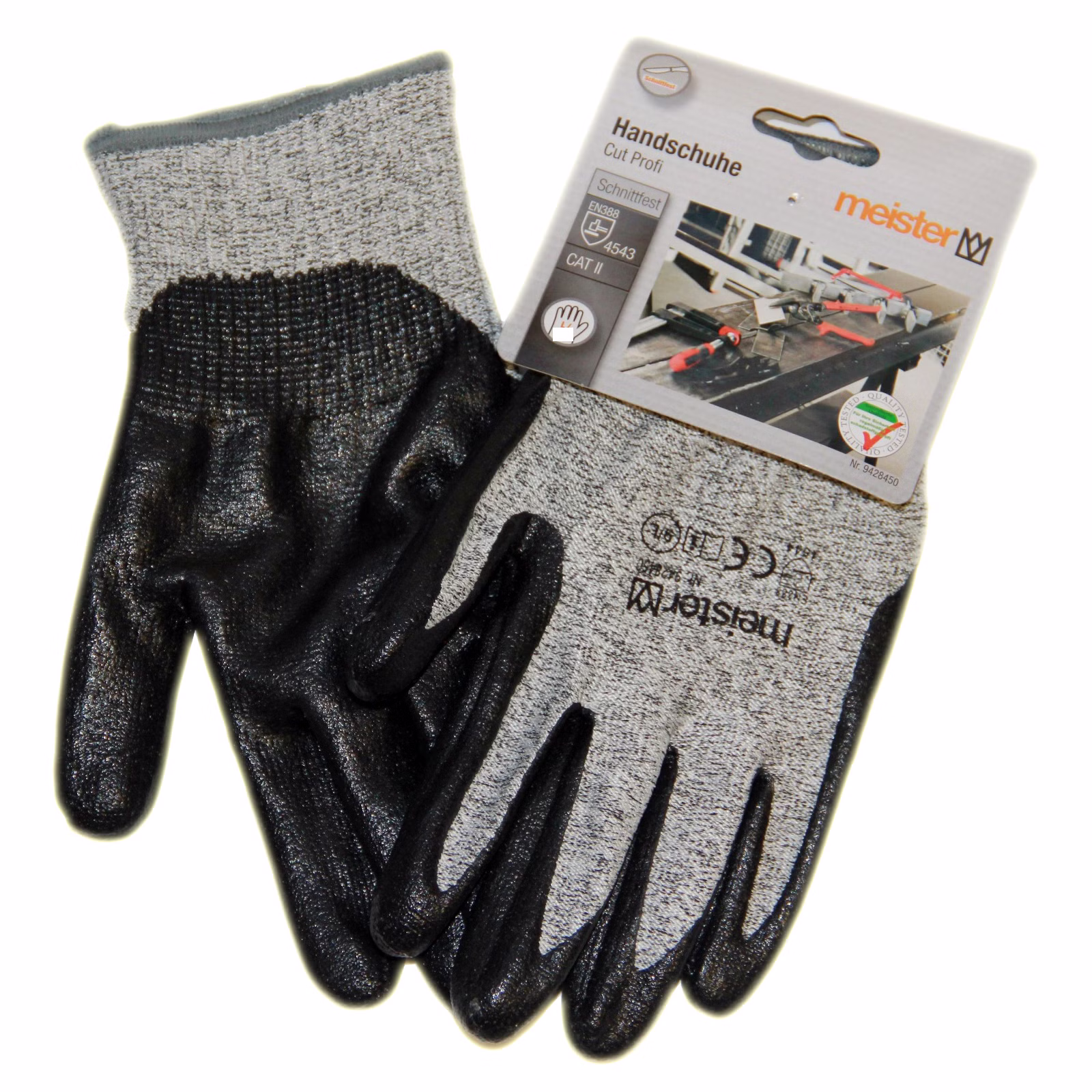 Bild des Handschuhs 8450