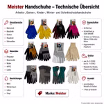 Bild des Meister Handschuh-Sets Bild des Meister Handschuh-Sets