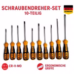 Bild des Schraubendreher Sets