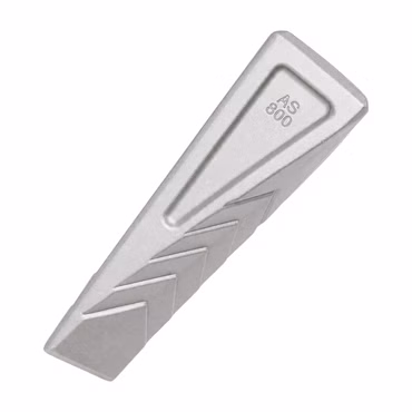 Bild des Adler Alu Spaltkeils 800g Bild des Adler Alu Spaltkeils 800g