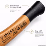 Bild der Adler 600g Hickory Axt Bild der Adler 600g Hickory Axt