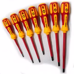 Bild des VDE Schraubendreher Sets