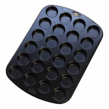 Kaiser Backblech Backform Mini Kuchen Cake Pop 24er Cupcakes Creativ 6411