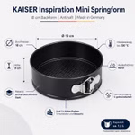 Bild der Kaiser 18cm Springform Bild der Kaiser 18cm Springform