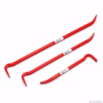 Bild des 3er Packs Connex Nageleisen in rot Bild des 3er Packs Connex Nageleisen in rot