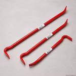 Bild des 3er Packs Connex Nageleisen in rot Bild des 3er Packs Connex Nageleisen in rot