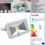 Bild des Strahler 10 Watt mit Bewegungsmelder