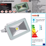 Bild des Strahler 10 Watt ohne Bewegungsmelder