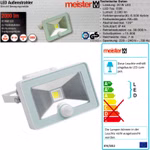 Bild des Strahler 20 Watt mit Bewegungsmelder