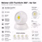 Bild der meister LED Nachttischlampe 200 lm 4er Set Bild der meister LED Nachttischlampe 200 lm 4er Set
