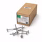 spengler-4-5x120-tx-blank-20mmDS-1.jpg Bild Frontalaufnahme Karton + Schraube(n) der Sorte 4.5x120mm TX20 blank mit 20mm Dichtscheibe
