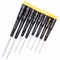 esd-schraubendreher-278.jpg Bild aller Schraubendrehre des ESD-Schraubendreher-Sets