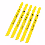 Bild der meister Stichsägeblätter 5er Pack Bild der meister Stichsägeblätter 5er Pack
