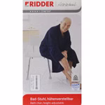Bild der Verpackung des Badestuhls
