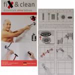 Bild der Fix & Clean Klebelösung